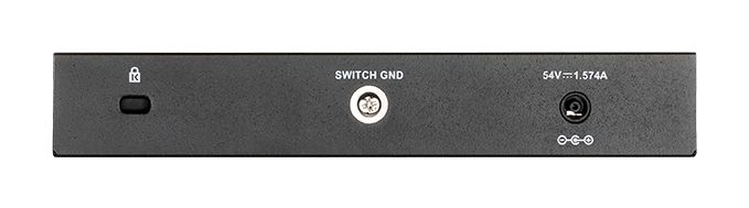 DGS-1100-08PV2/B, D-Link