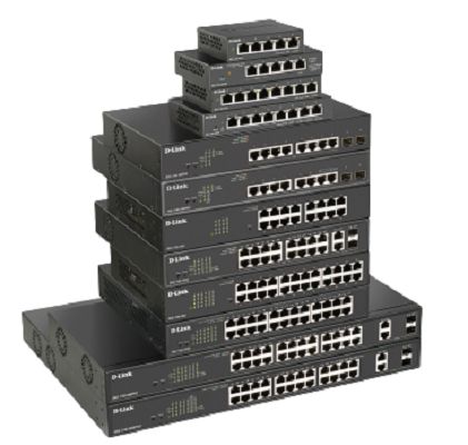 DGS-1100-24PV2, D-Link