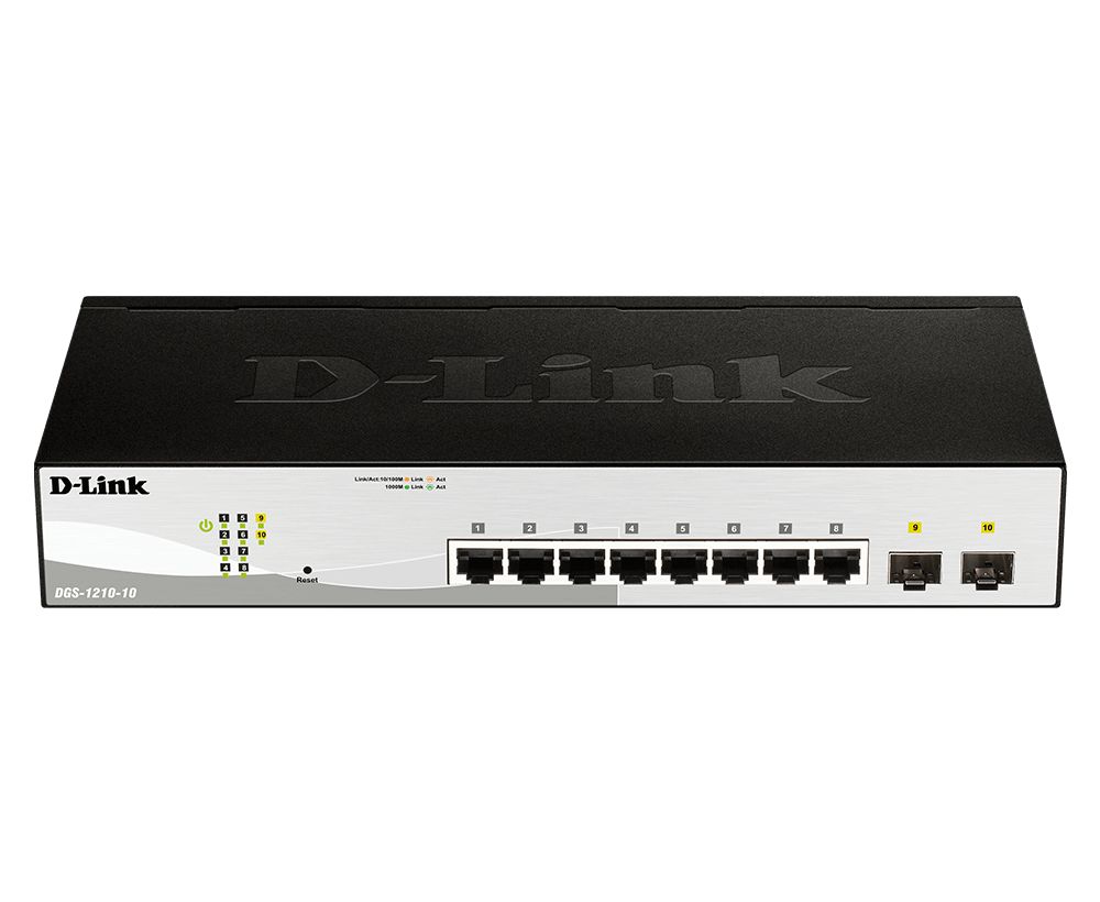 DGS-1210-10, D-Link