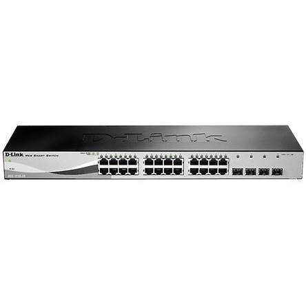 DGS-1210-28, D-Link