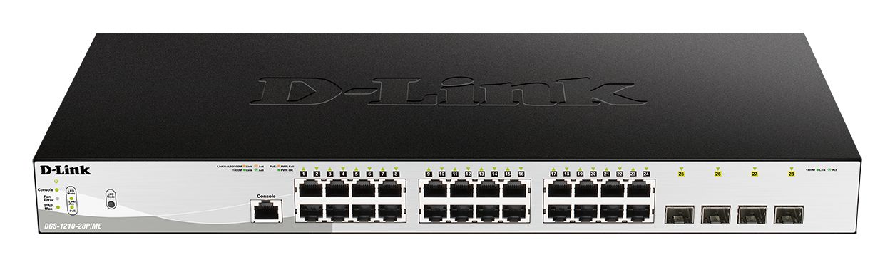 DGS-1210-28P/ME/B, D-Link