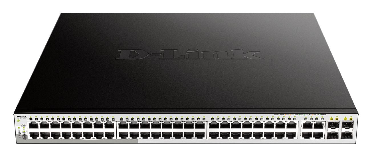DGS-1210-52MP, D-Link