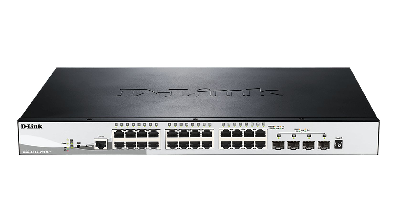 DGS-1510-28XMP, D-Link