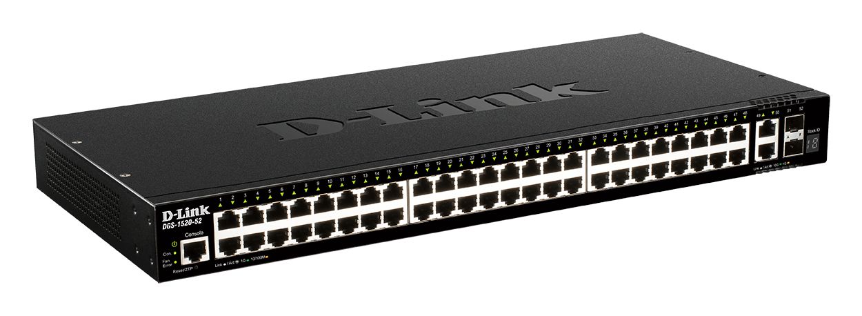 DGS-1520-52/E, D-Link