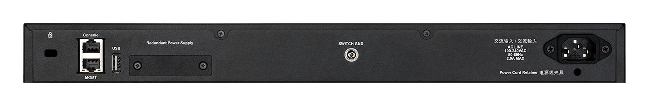 DGS-3130-54TS/B, D-Link