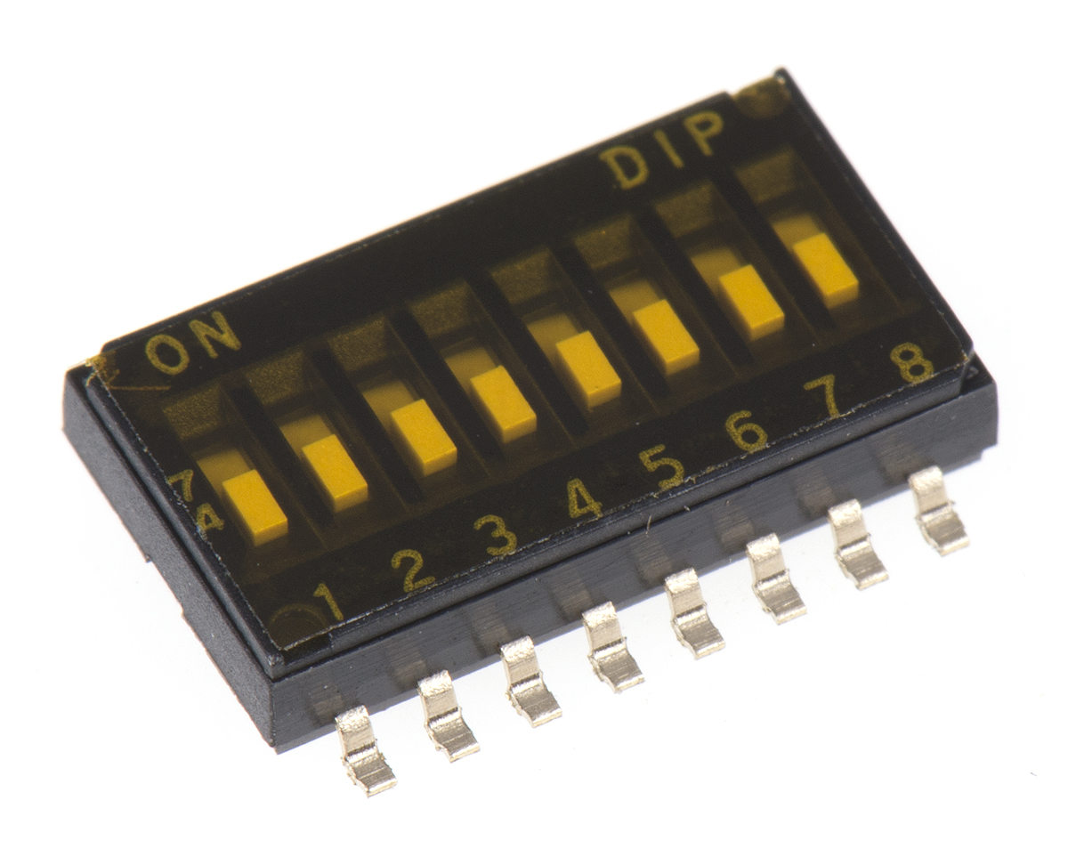 DHA-08T-Q, APEM