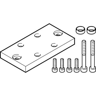 DHAA-D-E2-25-Q11-25-E, Festo