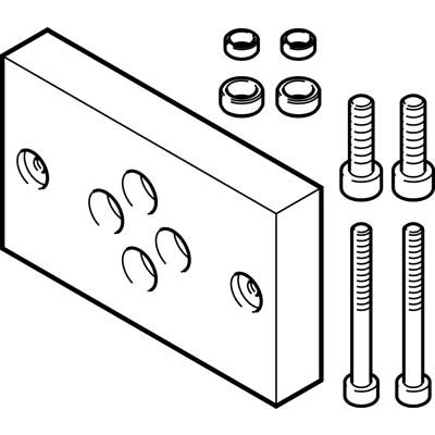 DHAA-D-E8-75-Q11-20-E, Festo