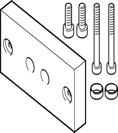 DHAA-D-G6-25-Q11-25, Festo
