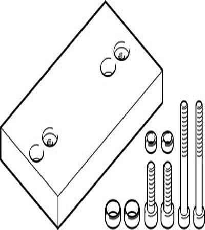 DHAA-D-H2-20/25-Q11-25, Festo