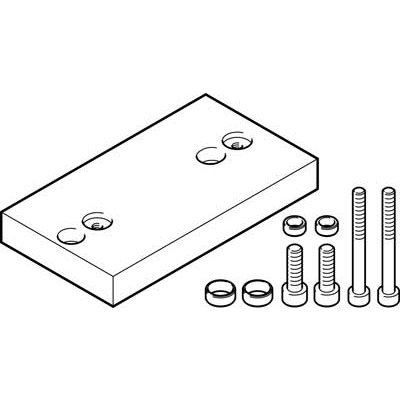 DHAA-D-H2-32-Q11-35-E, Festo
