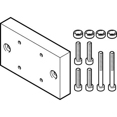 DHAA-D-H4-25-Q11-16-E, Festo