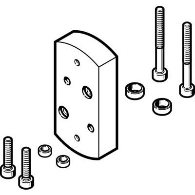 DHAA-D-H4/H5-12/16-Q11-10, Festo