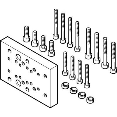 DHAA-D-L-25-G7-12, Festo