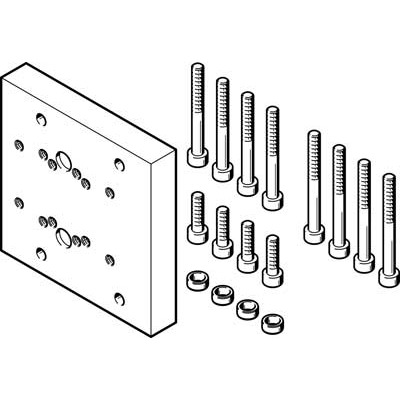 DHAA-D-L-32-G7-20, Festo