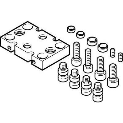DHAA-G-E8-45-B11-25, Festo