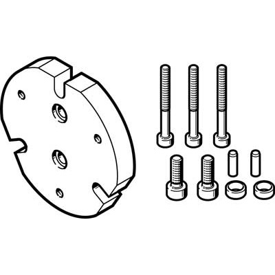 DHAA-G-G3-16-B13-35, Festo