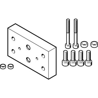 DHAA-G-G3-16-B6-14, Festo