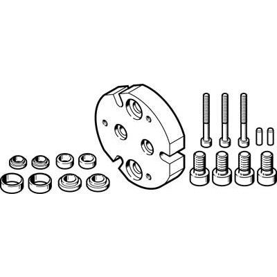 DHAA-G-G3-20-B13-35, Festo