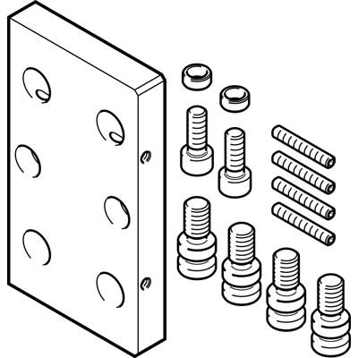 DHAA-G-G3-25-B11-40, Festo