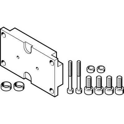 DHAA-G-G3-25-B6-14, Festo