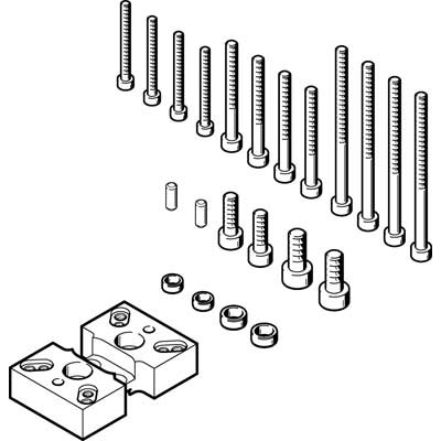 DHAA-G-G6-16-B8-16, Festo