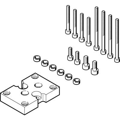 DHAA-G-G6-16-B8-25, Festo