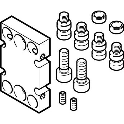 DHAA-G-G6-20-B11-25, Festo