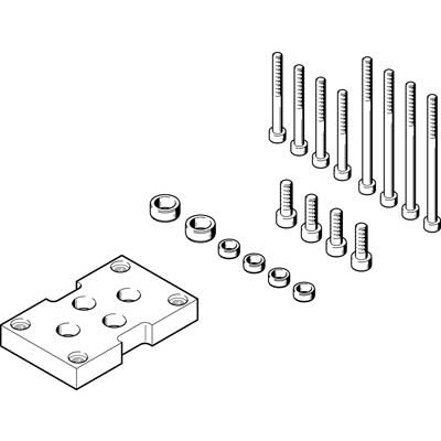 DHAA-G-G6-20-B8-40, Festo
