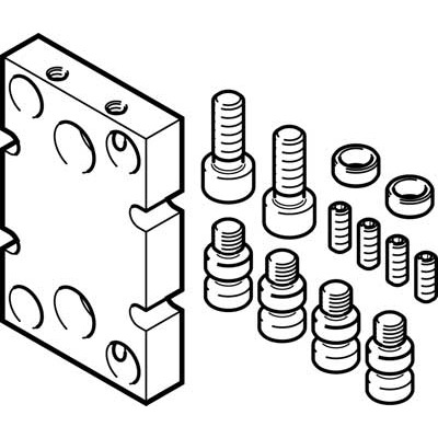 DHAA-G-G6-25-B11-32, Festo