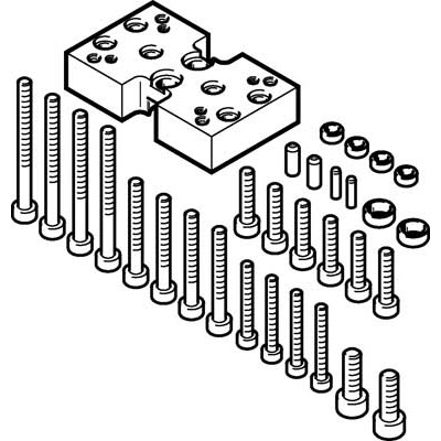 DHAA-G-G6-8-B8-16, Festo