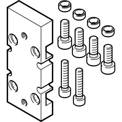 DHAA-G-H2-16-B11-25, Festo