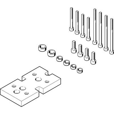 DHAA-G-H2-20-B8-35, Festo