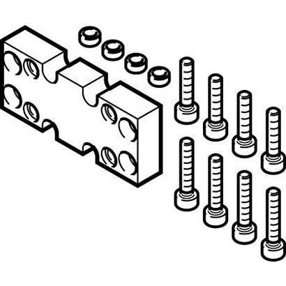 DHAA-G-H4-16-B11-16, Festo