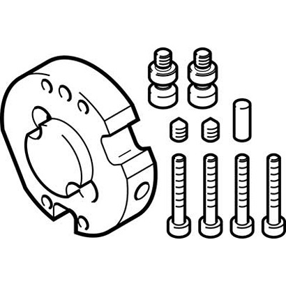 DHAA-G-Q11-16-B4-16, Festo