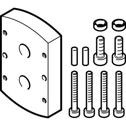 DHAA-G-Q11-16-B5-12, Festo