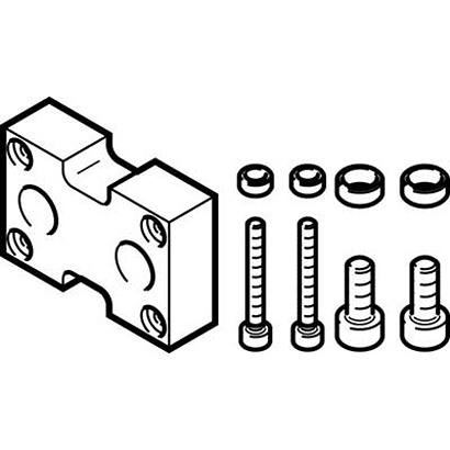 DHAA-G-Q11-16-B8-25, Festo