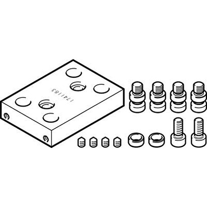 DHAA-G-Q11-25-B11-25, Festo