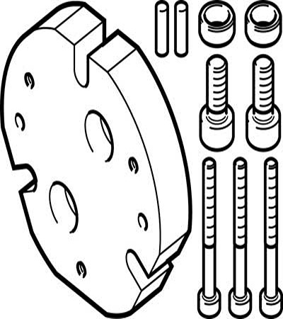 DHAA-G-Q11-25-B13-35, Festo