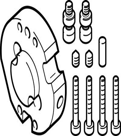 DHAA-G-Q11-25-B4-32, Festo