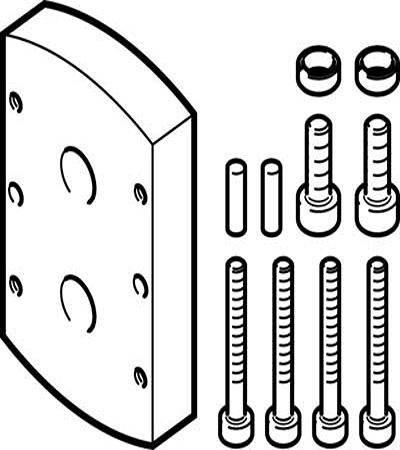 DHAA-G-Q11-25-B5-16, Festo