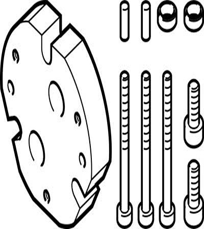 DHAA-G-Q11-25-B7-35, Festo