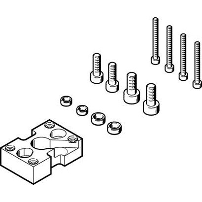 DHAA-G-Q5-12-B8-16, Festo