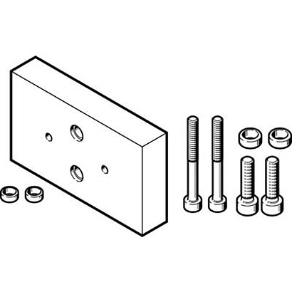 DHAA-G-Q5-16-B6-14-E, Festo