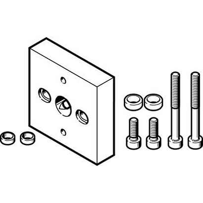 DHAA-G-Q5-16-B6-14, Festo