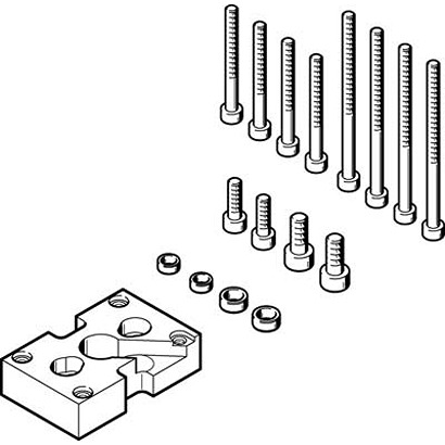 DHAA-G-Q5-16-B8-20, Festo