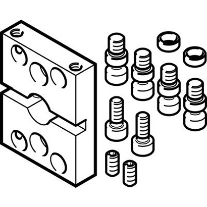 DHAA-G-Q5-20-B11-20, Festo