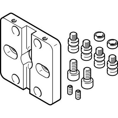 DHAA-G-Q5-25-B11-32, Festo