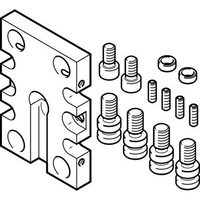 DHAA-G-Q5-32-B11-40, Festo