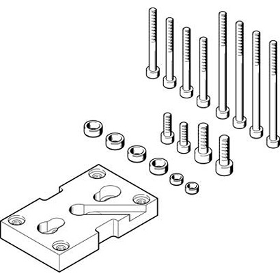 DHAA-G-Q5-32-B8-50, Festo